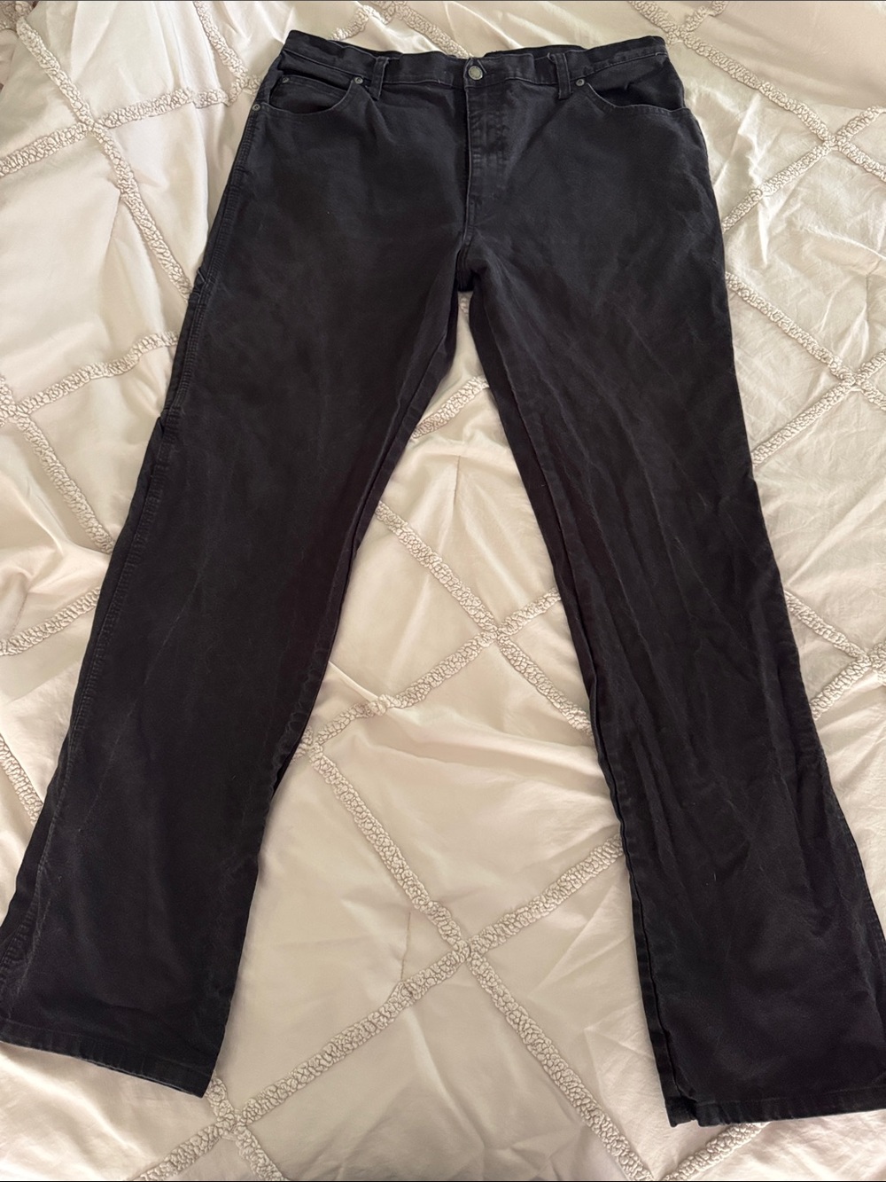 Dickies Carpenter Pants Black